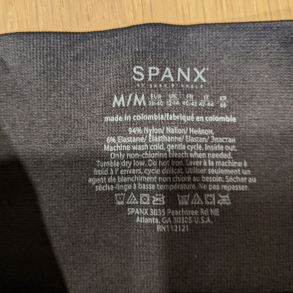 Spanx cameo print leggings - Picture 3 of 7